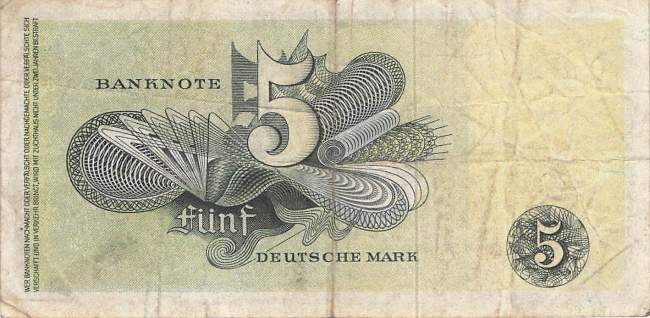 5 Mark 1948